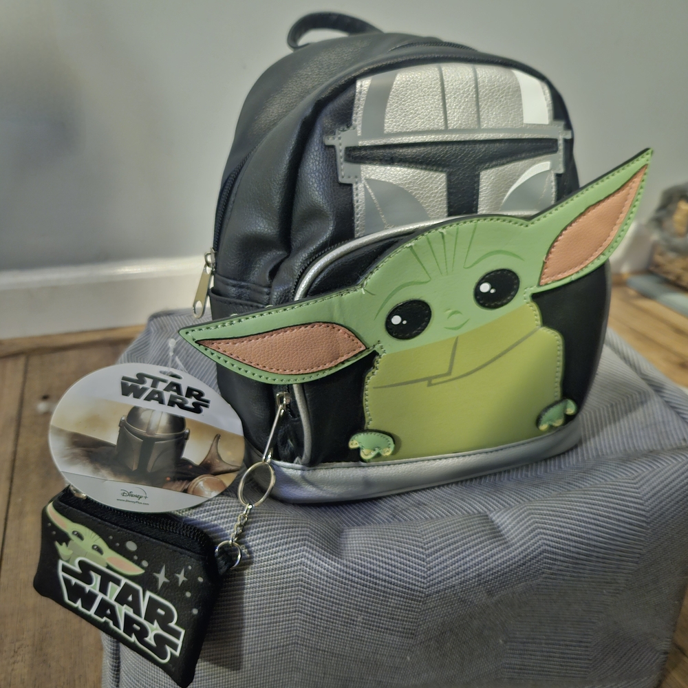 Star Wars Mini Backpack - Picture 2 of 4